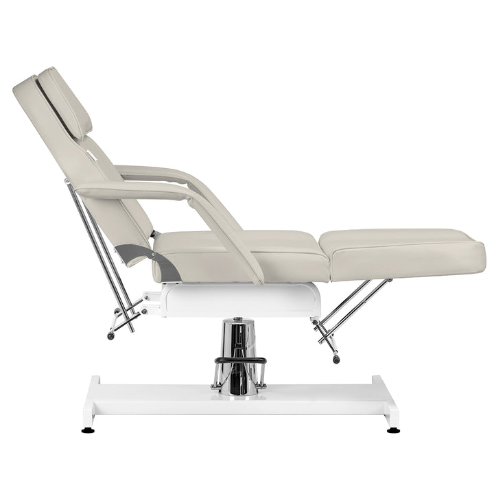 Hydraulische Behandlungsliege Sillon v2 210 Beige - Bild 5