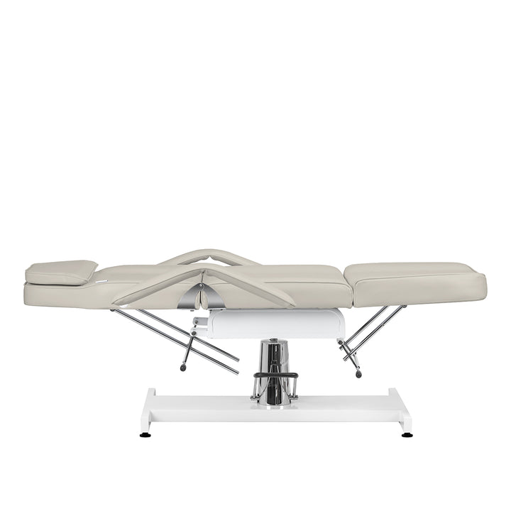Hydraulische Behandlungsliege Sillon v2 210 Beige - Bild 6