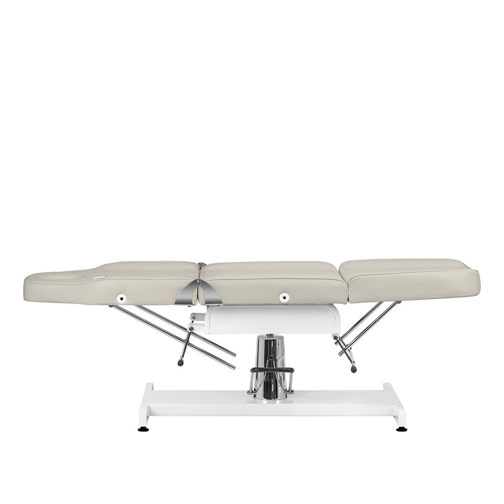 Hydraulische Behandlungsliege Sillon v2 210 Beige - Bild 7