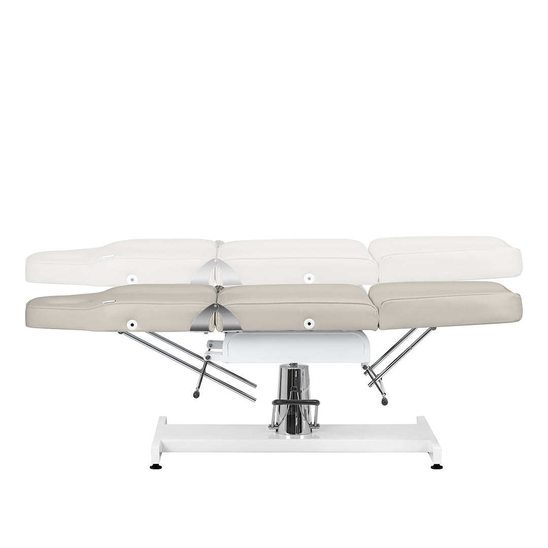 Hydraulische Behandlungsliege Sillon v2 210 Beige - Bild 8