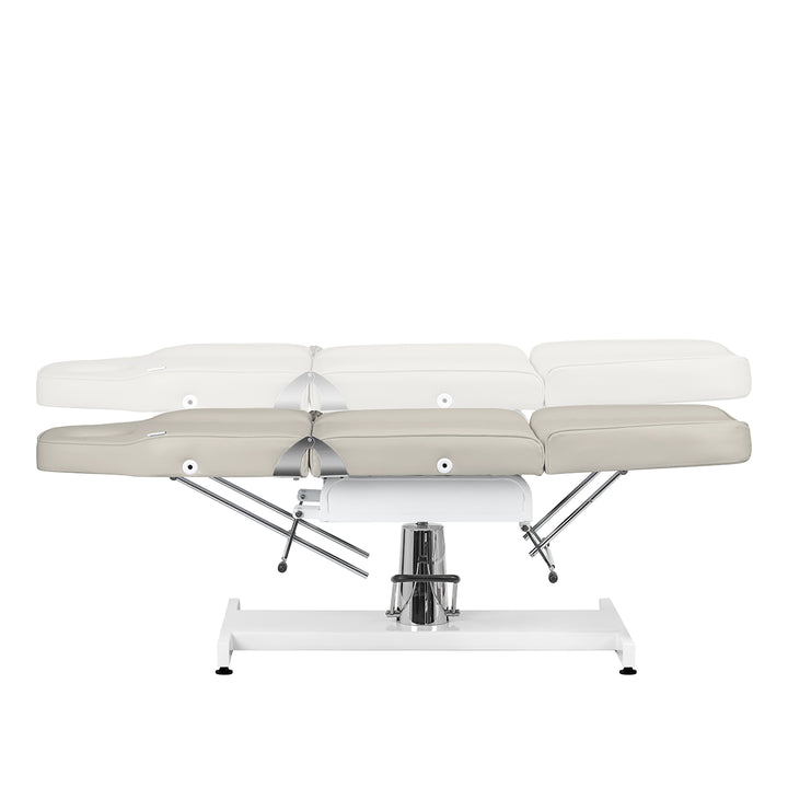 Hydraulische Behandlungsliege Sillon v2 210 Beige - Bild 8