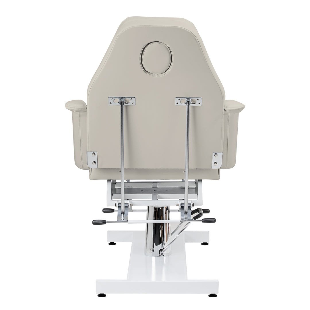 Hydraulische Behandlungsliege Sillon v2 210 Beige - Bild 10