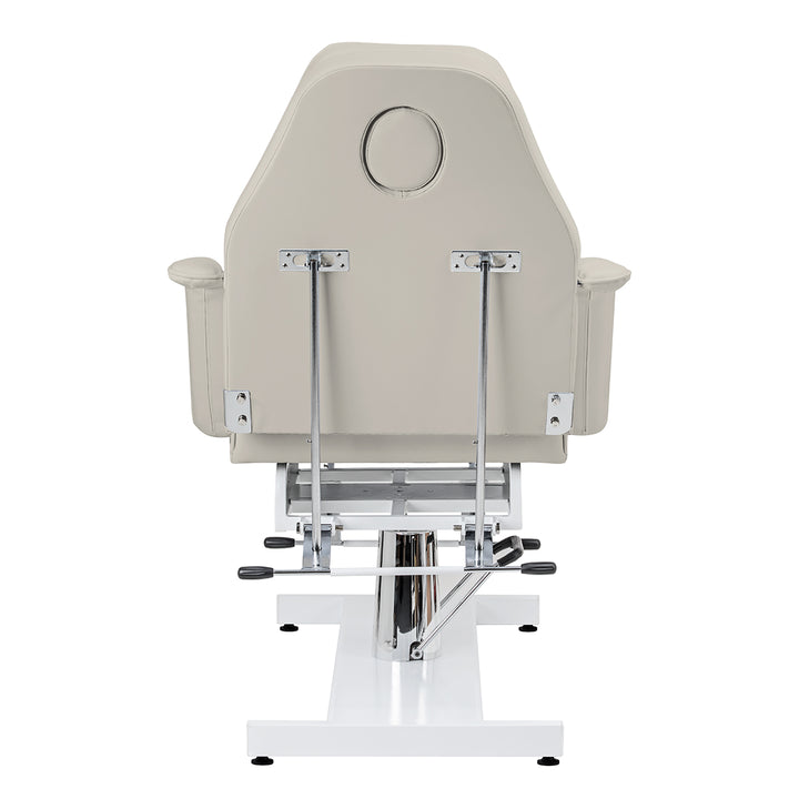 Hydraulische Behandlungsliege Sillon v2 210 Beige - Bild 10