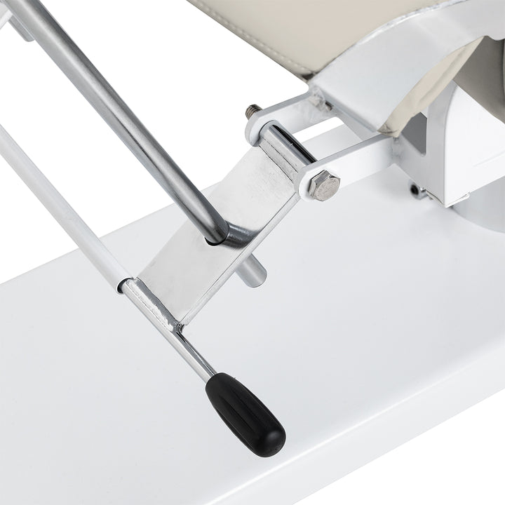 Hydraulische Behandlungsliege Sillon v2 210 Beige - Bild 16