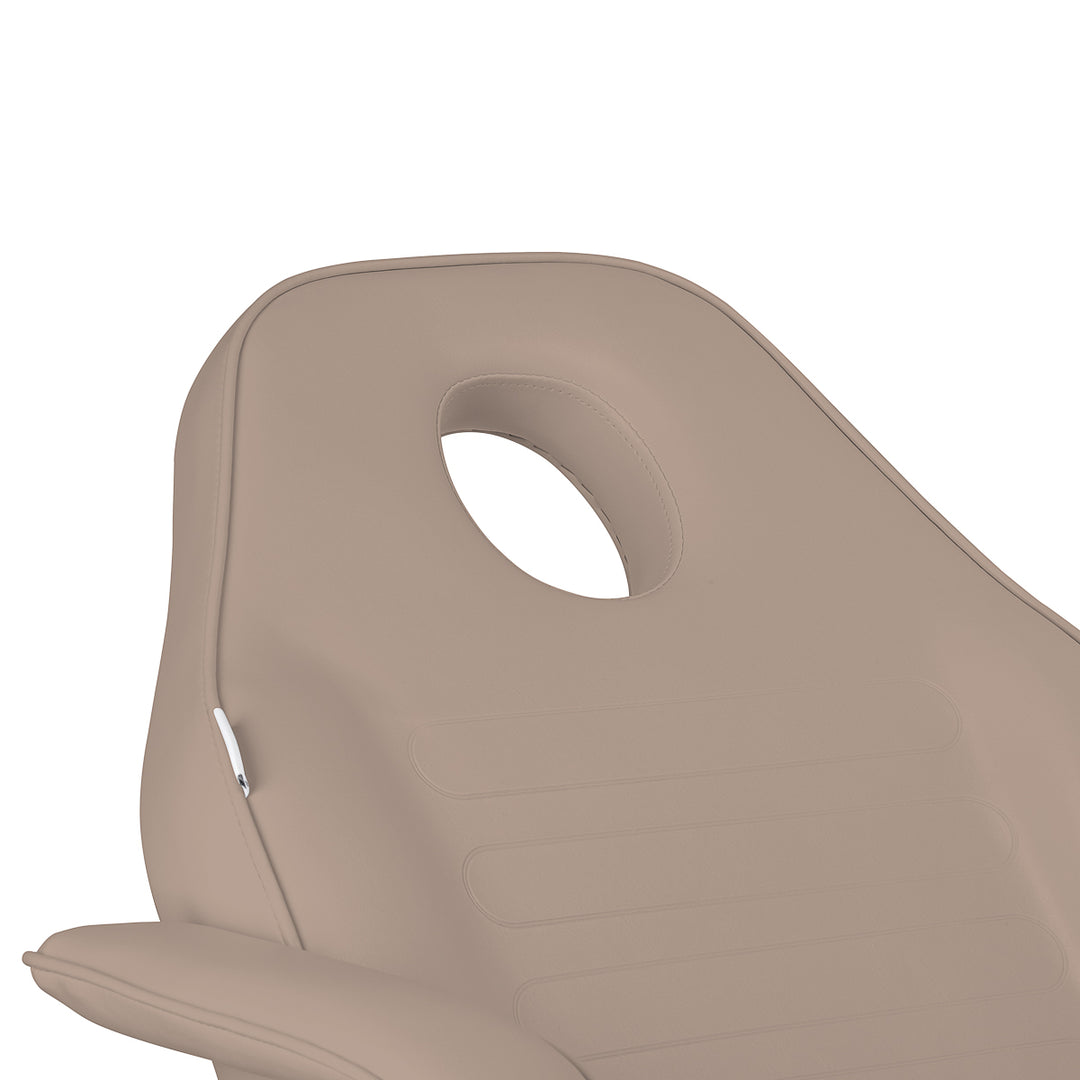 Hydraulische Behandlungsliege Sillon v2 210 Braun - Bild 12