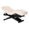 Massageliege Elektrisch Sillon Siesta Creme-Schwarz