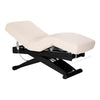 Massageliege Elektrisch Sillon Siesta Creme-Schwarz