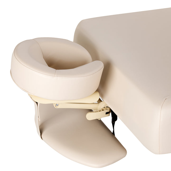Massageliege Elektrisch Sillon Siesta Creme-Hellbraun - Bild 8