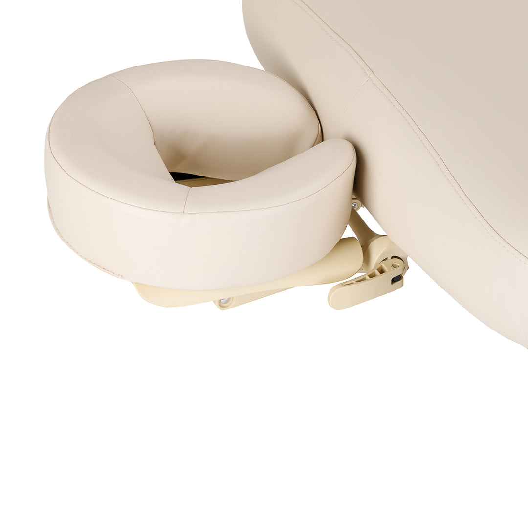Massageliege Elektrisch Sillon Comfort Creme-Hellbraun - Bild 9