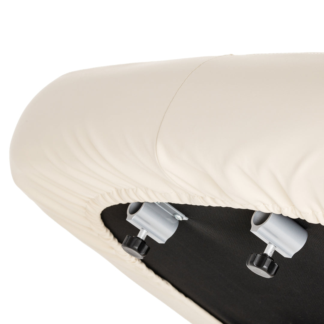 Massageliege Elektrisch Sillon Comfort Creme-Hellbraun - Bild 18