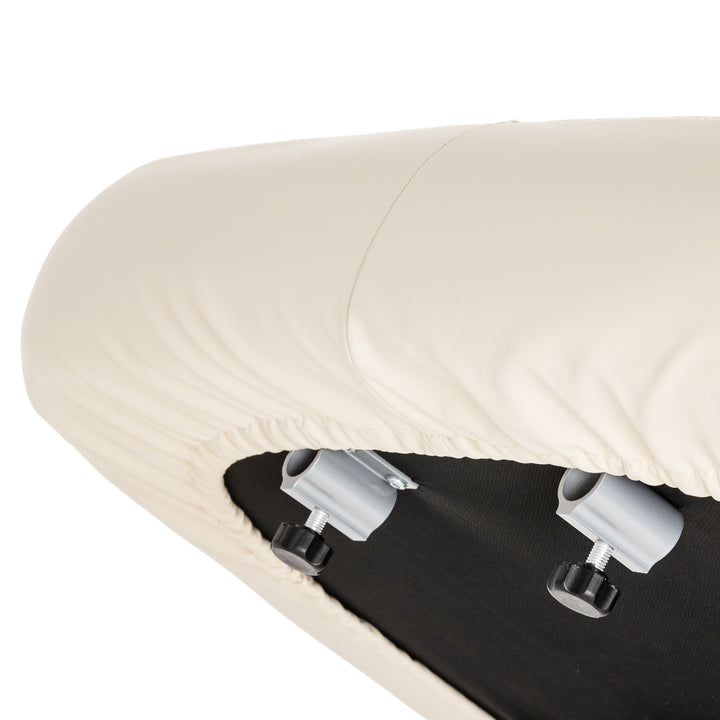 Massageliege Elektrisch Sillon Comfort Creme-Hellbraun - Bild 18