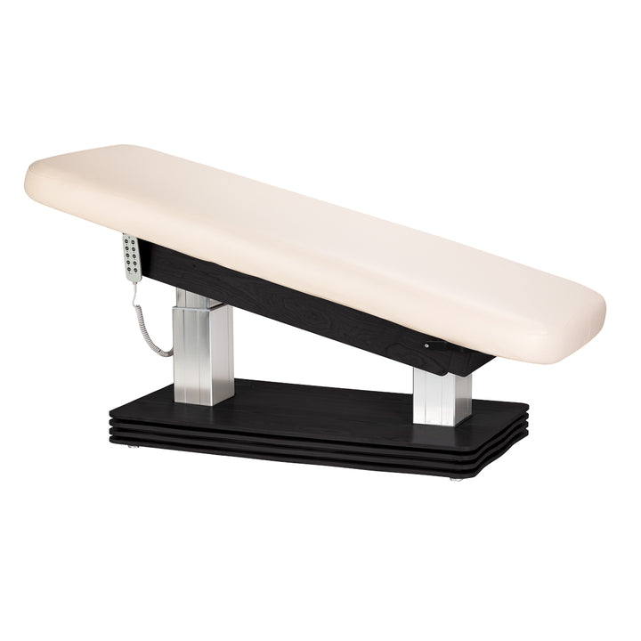 Massageliege Elektrisch Sillon Comfort Creme-Schwarz - Bild 4