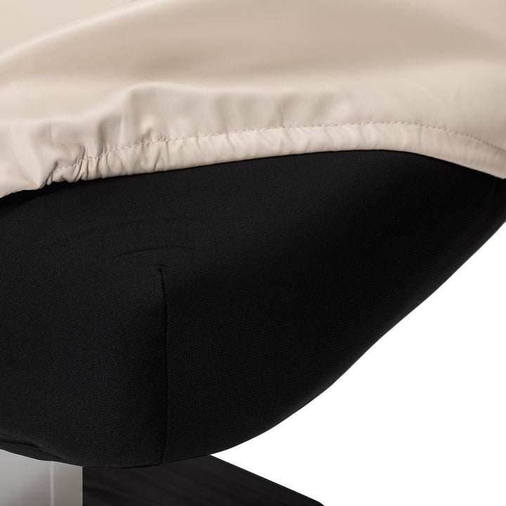Massageliege Elektrisch Sillon Comfort Creme-Schwarz - Bild 17