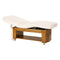 Massageliege Elektrisch Sillon Leisure Creme