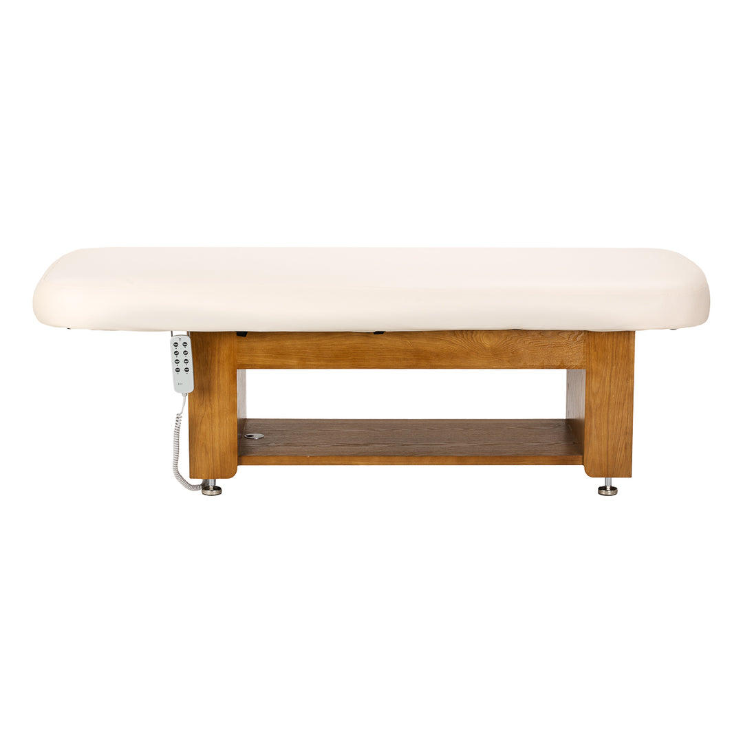 Massageliege Elektrisch Sillon Leisure Creme - Bild 5