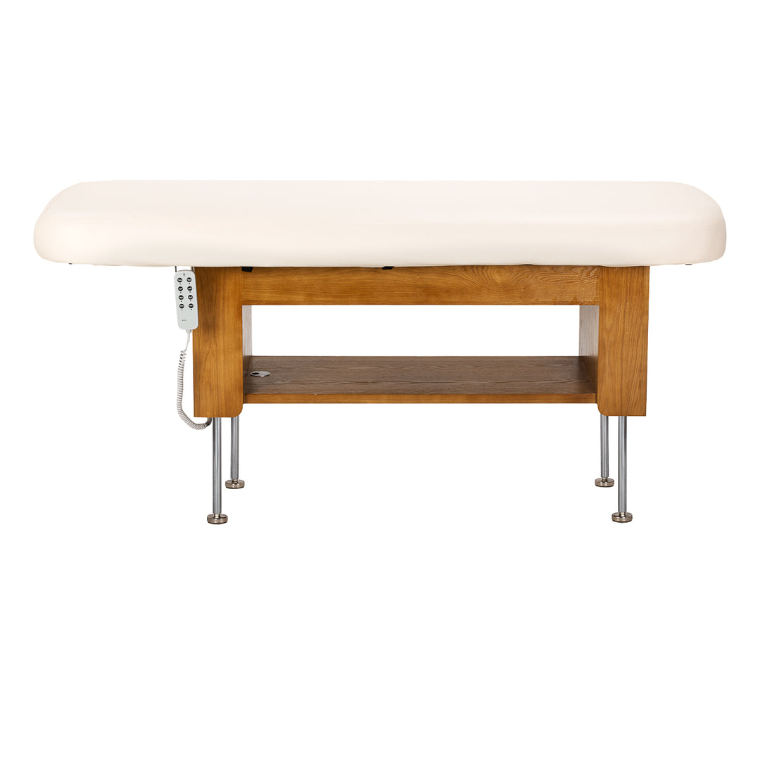 Massageliege Elektrisch Sillon Leisure Creme - Bild 6