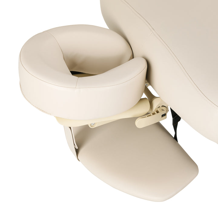 Massageliege Elektrisch Sillon Leisure Creme - Bild 10