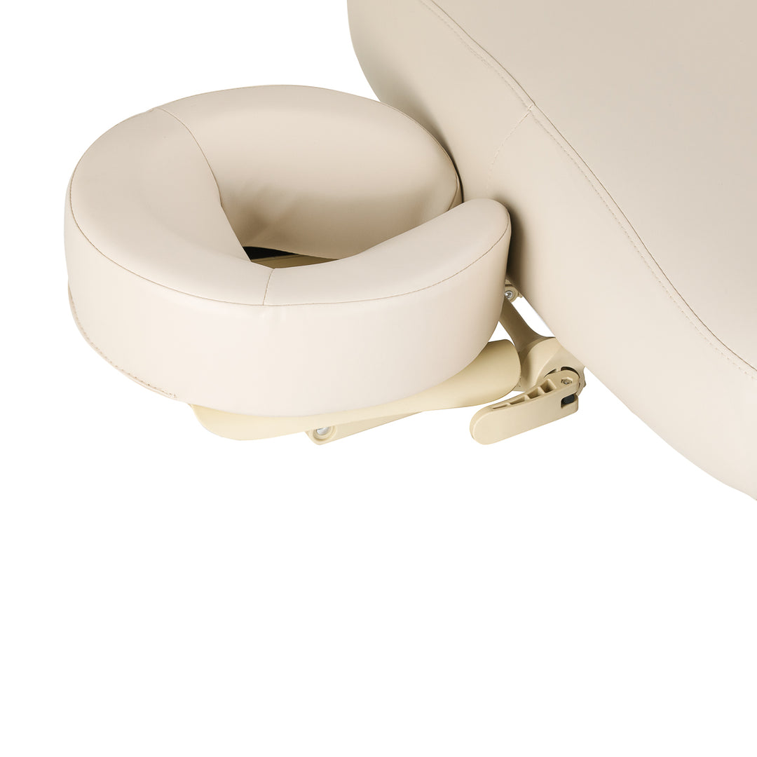 Massageliege Elektrisch Sillon Leisure Creme - Bild 11
