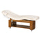 Massageliege Elektrisch Sillon Leisure Premium Creme