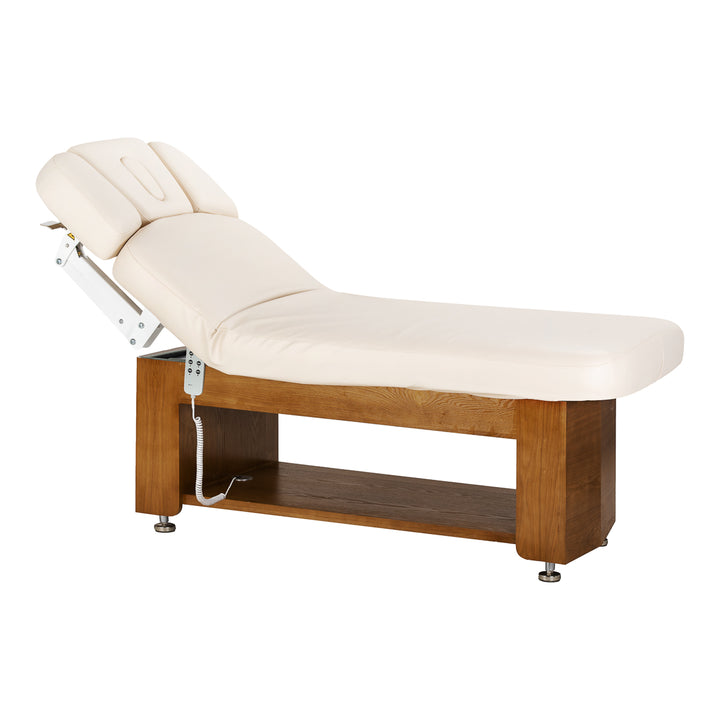 Massageliege Elektrisch Sillon Leisure Premium Creme - Bild 2
