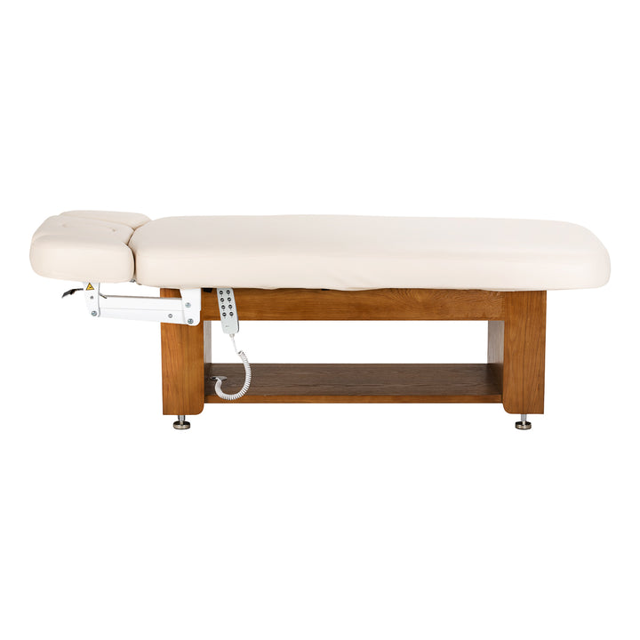 Massageliege Elektrisch Sillon Leisure Premium Creme - Bild 5