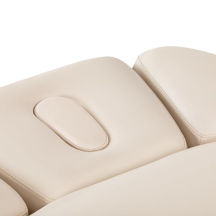 Massageliege Elektrisch Sillon Leisure Premium Creme - Bild 7