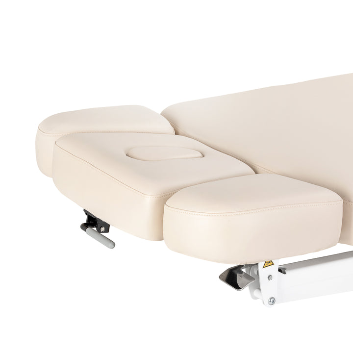 Massageliege Elektrisch Sillon Leisure Premium Creme - Bild 9