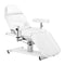 Kosmetikliege Hydraulisch Sillon A 210DH Weiß