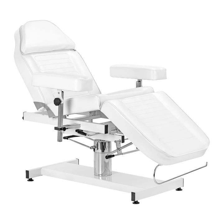 Hydraulische Behandlungsliege Sillon A 210DH Weiß - Bild 2