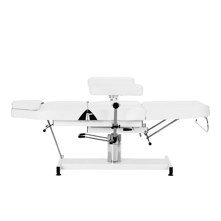 Hydraulische Behandlungsliege Sillon A 210DH Weiß - Bild 5