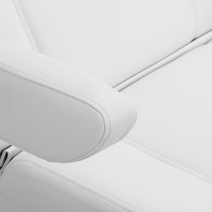 Elektrische Behandlungsliege Azzurro Lux 3 Motoren Weiß - Bild 7