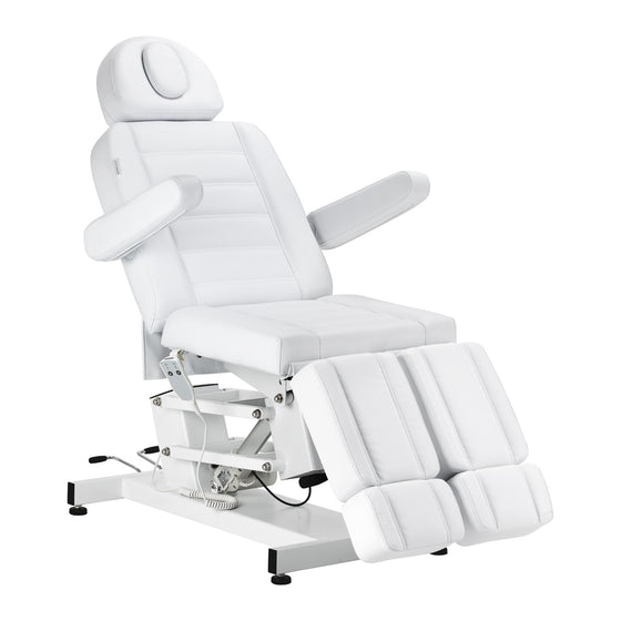 Elektrische Kosmetikliege Azzurro 706 v2 Pedi 1 Motor Weiß