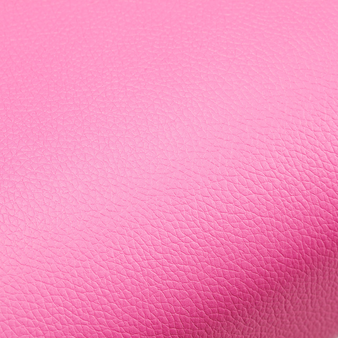 Massageliege Klappbar Buchenholz Balance 2 Zonen Rosa - Bild 10