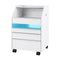 Kosmetikwagen 984 Weiß