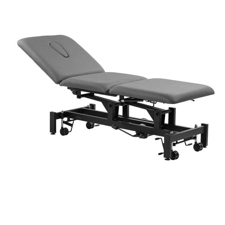 Massageliege Hydraulisch Balance Solidum 3 Grau - Bild 2