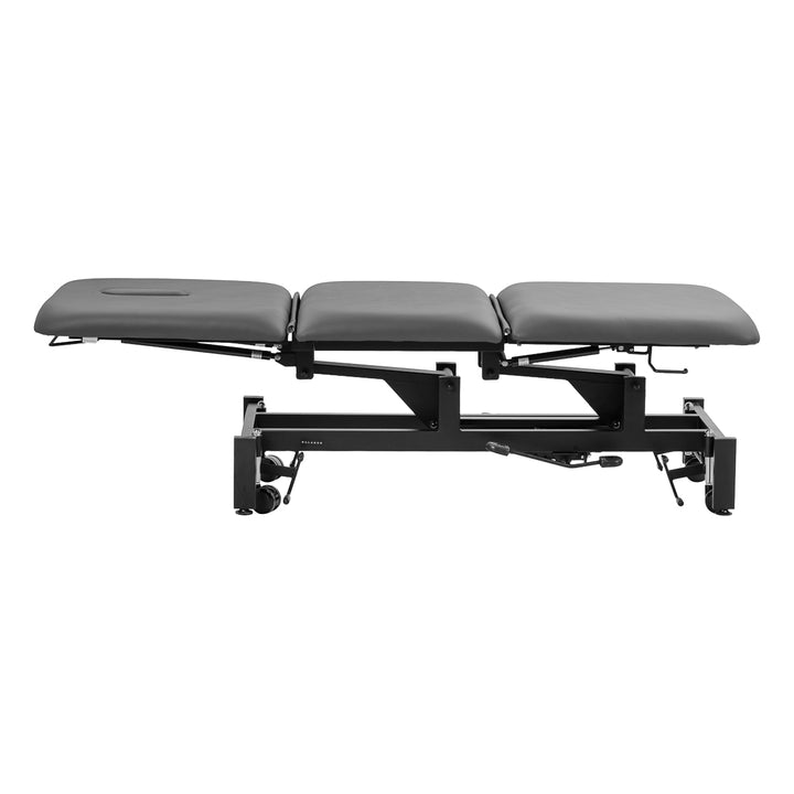 Massageliege Hydraulisch Balance Solidum 3 Grau - Bild 3