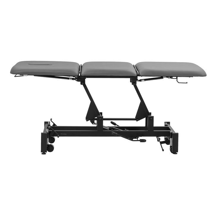 Massageliege Hydraulisch Balance Solidum 3 Grau - Bild 4