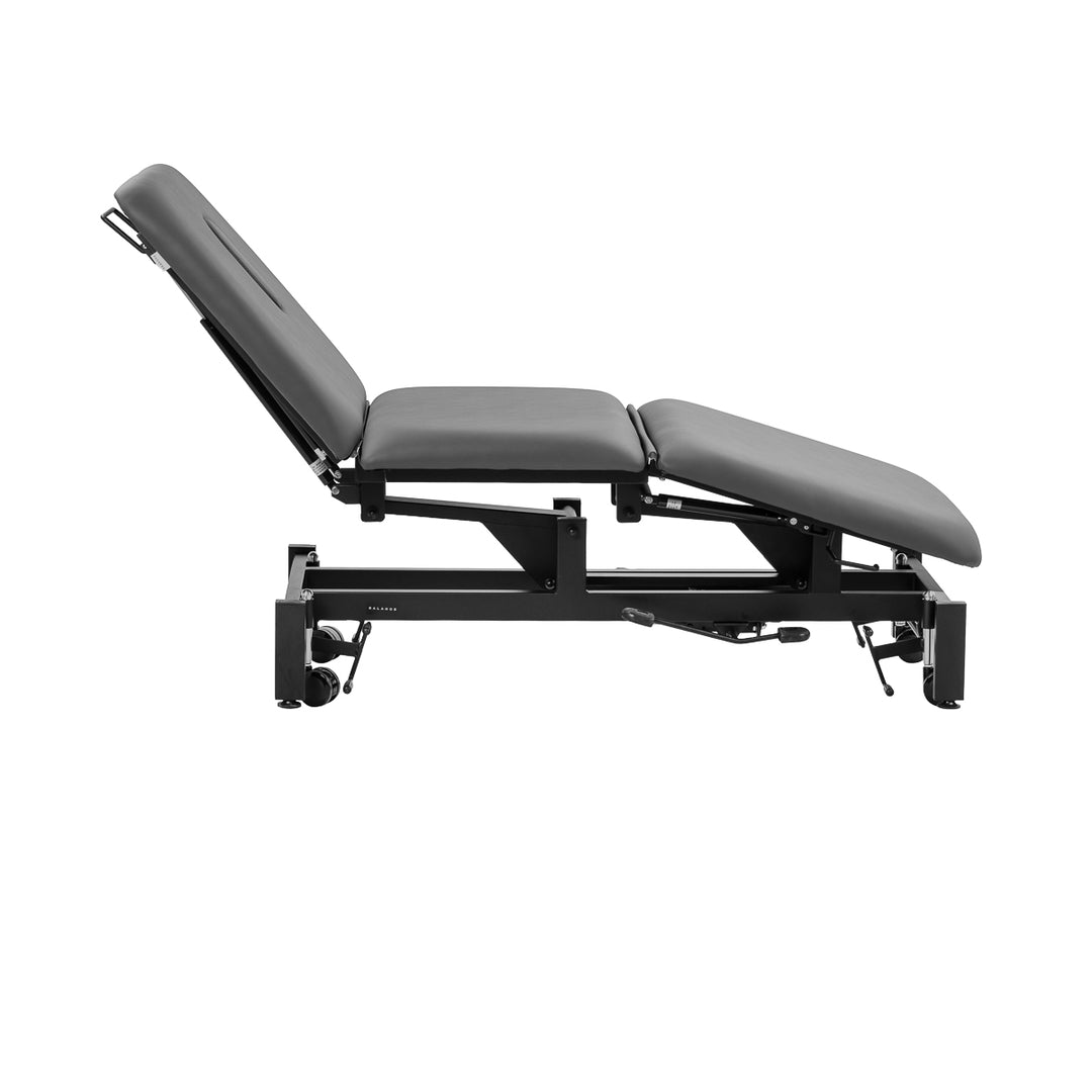 Massageliege Hydraulisch Balance Solidum 3 Grau - Bild 7