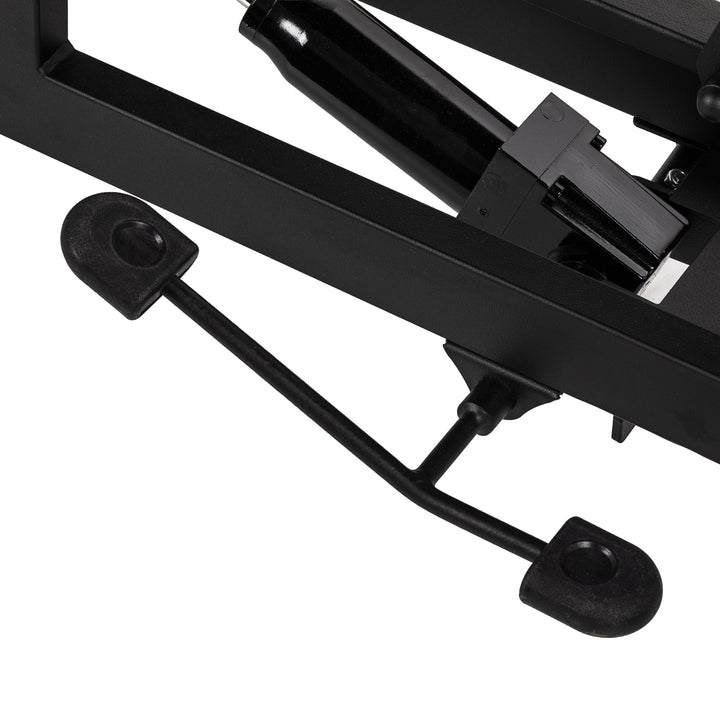 Massageliege Hydraulisch Balance Solidum 3 Grau - Bild 13