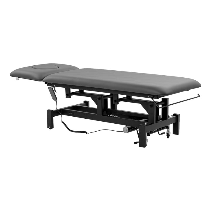 Massageliege Elektrisch Balance Eso 2 Grau
