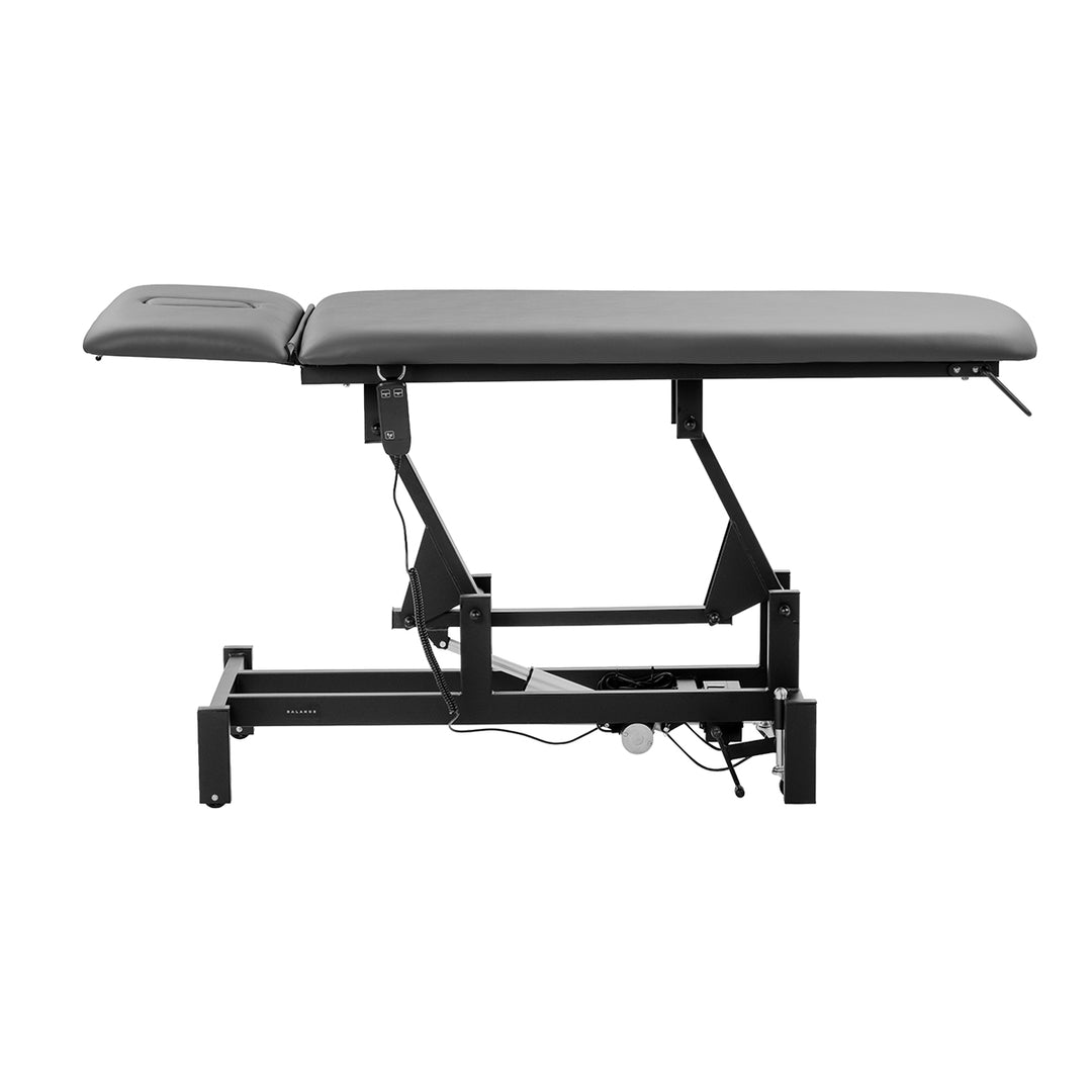 Massageliege Elektrisch Balance Eso 2 Grau - Bild 3