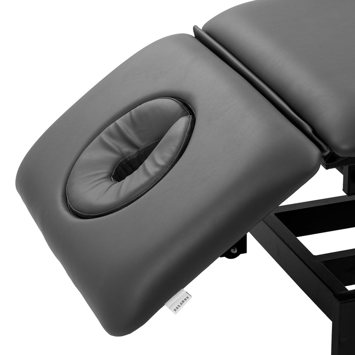 Massageliege Elektrisch Balance Eso 2 Grau - Bild 7