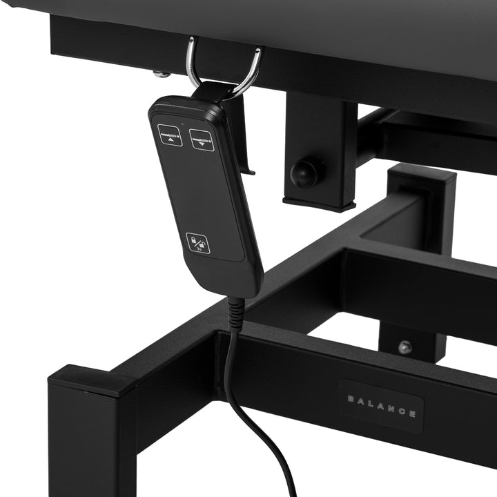 Massageliege Elektrisch Balance Eso 2 Grau - Bild 9