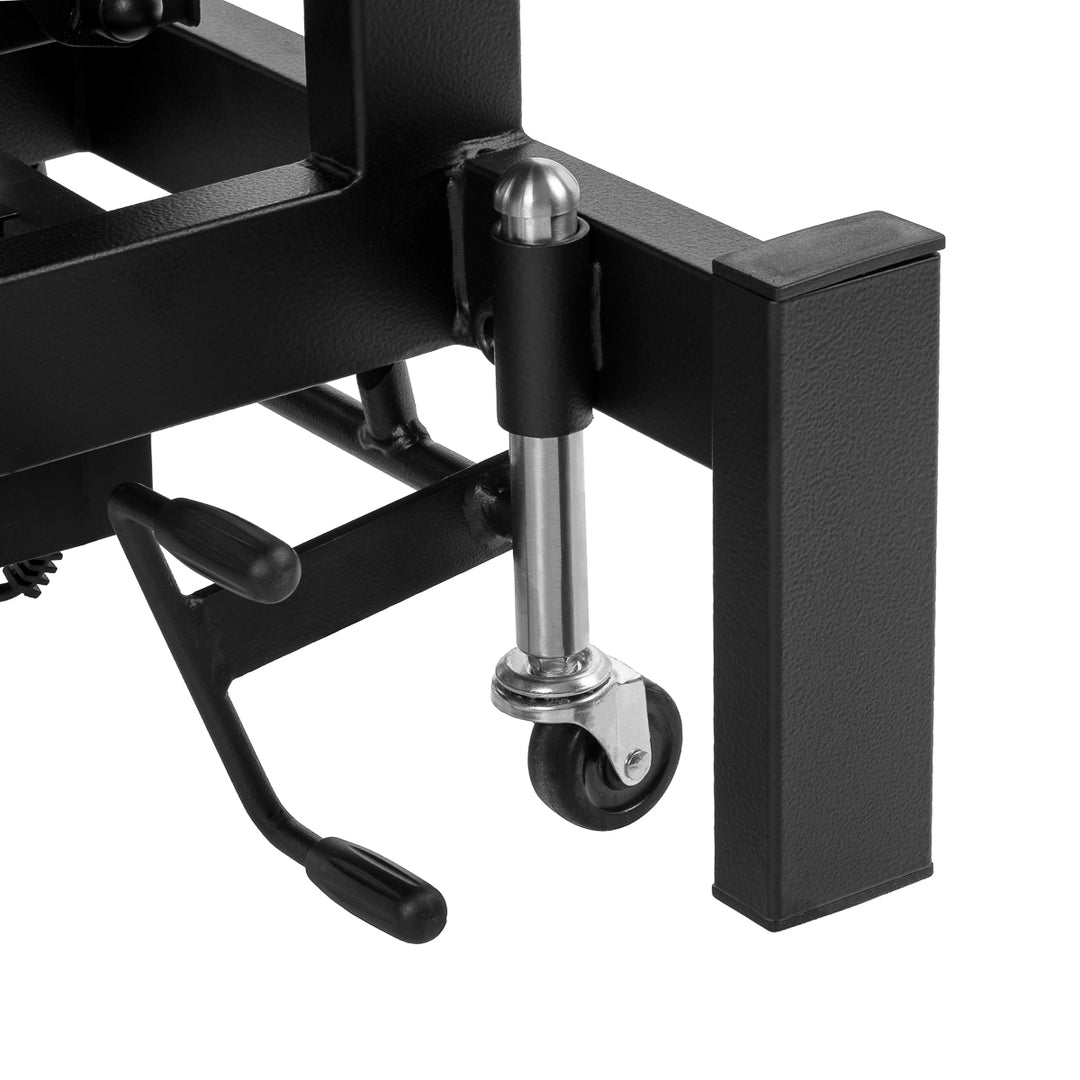 Massageliege Elektrisch Balance Eso 2 Grau - Bild 10