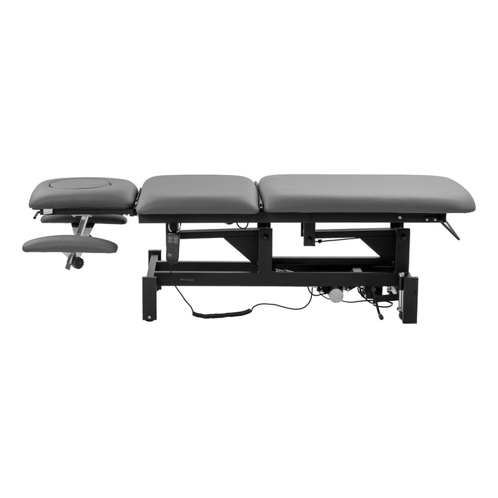 Massageliege Elektrisch Balance Eso 5 Grau - Bild 3