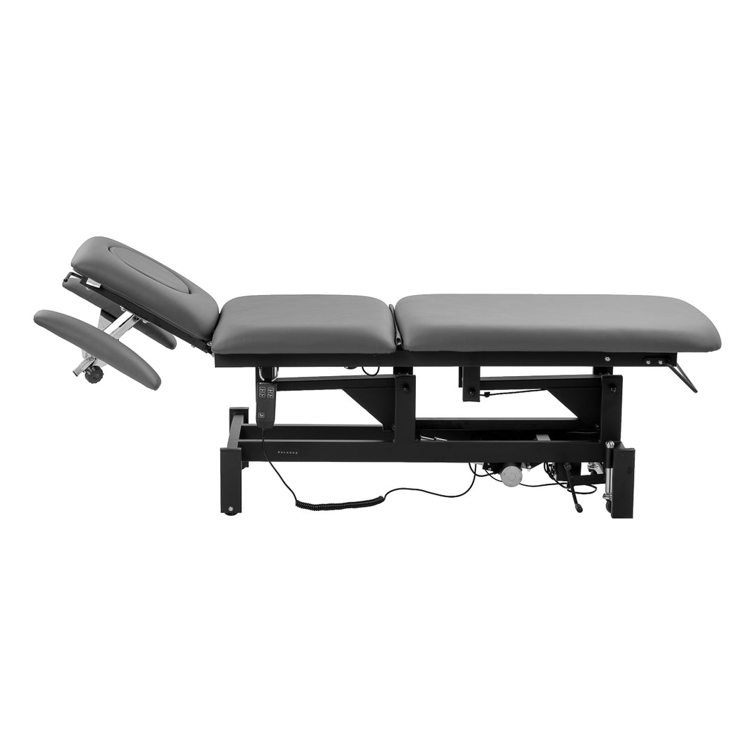 Massageliege Elektrisch Balance Eso 5 Grau - Bild 4