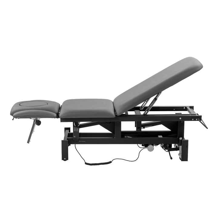 Massageliege Elektrisch Balance Eso 5 Grau - Bild 5