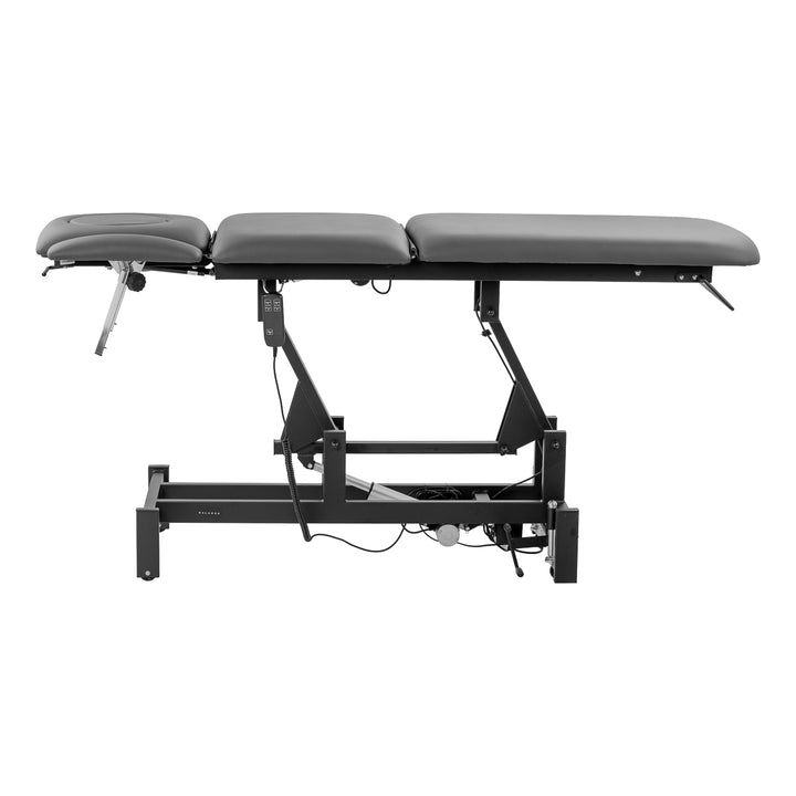 Massageliege Elektrisch Balance Eso 5 Grau - Bild 8