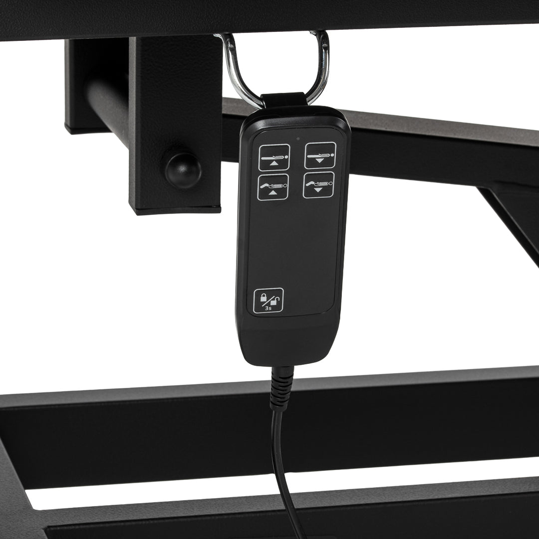 Massageliege Elektrisch Balance Eso 5 Grau - Bild 9