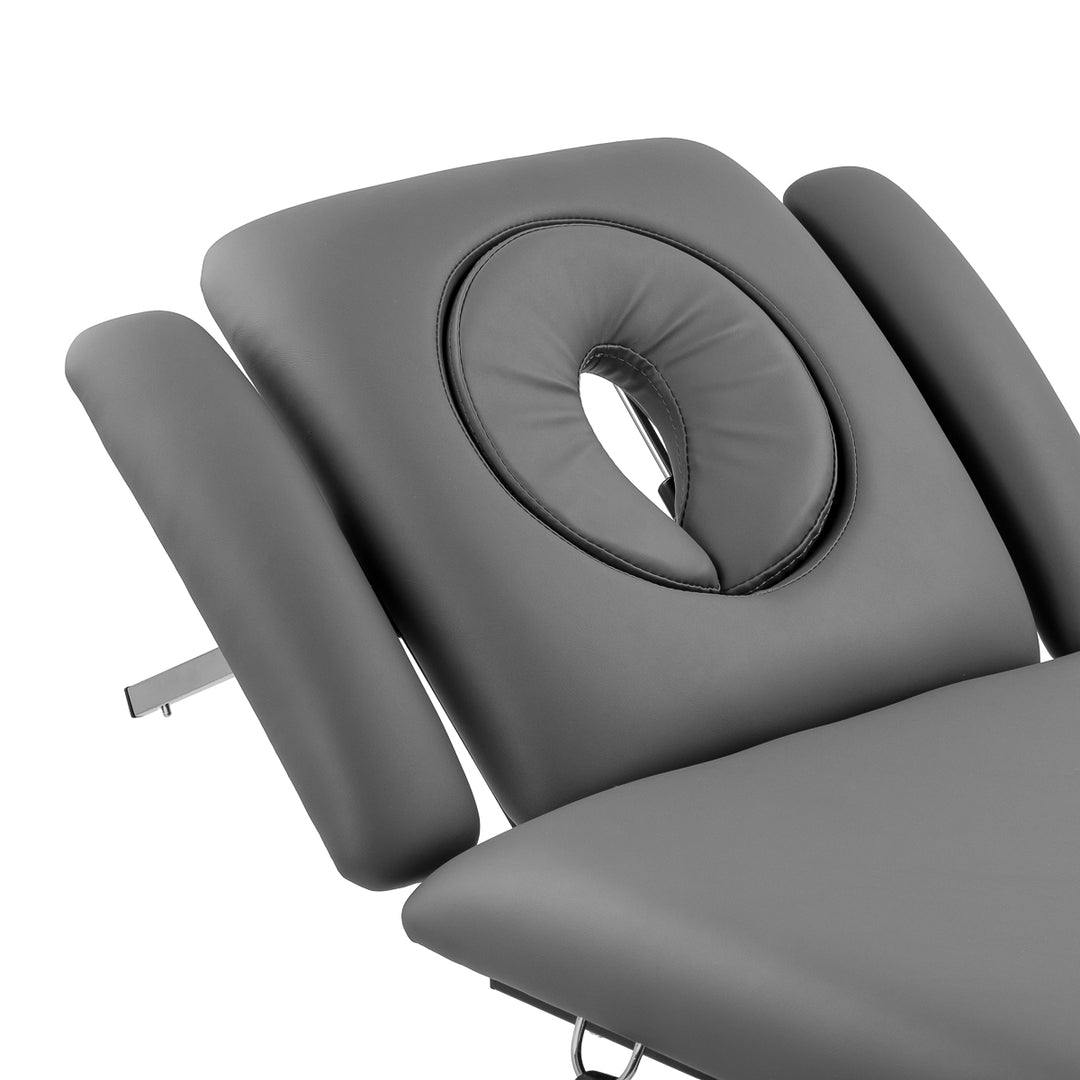 Massageliege Elektrisch Balance Eso 4 Grau - Bild 5